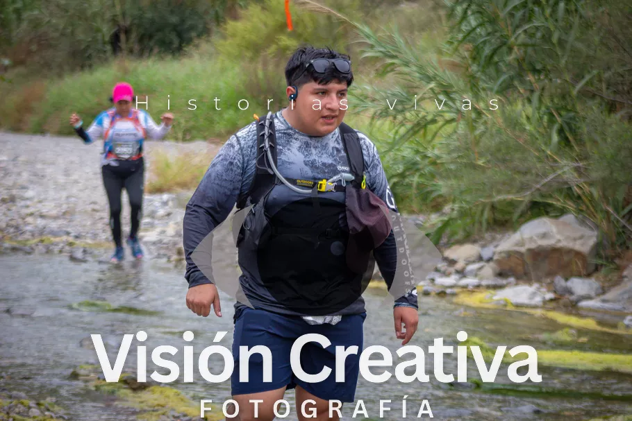 Foto del evento Ultra Cañon Mariposas 2024