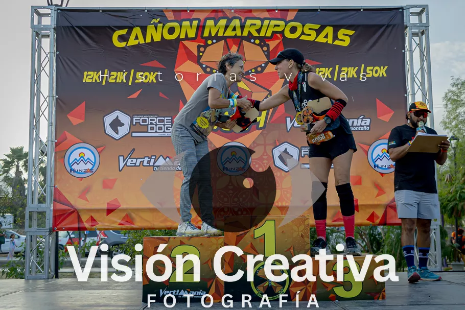 Foto del evento Ultra Cañon Mariposas 2024