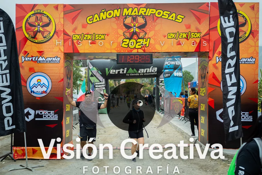 Foto del evento Ultra Cañon Mariposas 2024