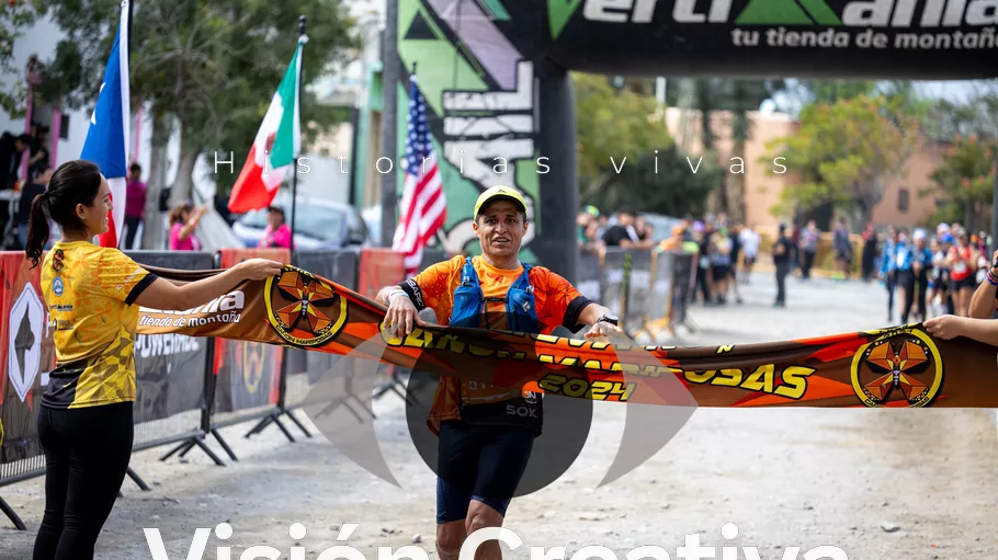 Foto del evento Ultra Cañon Mariposas 2024