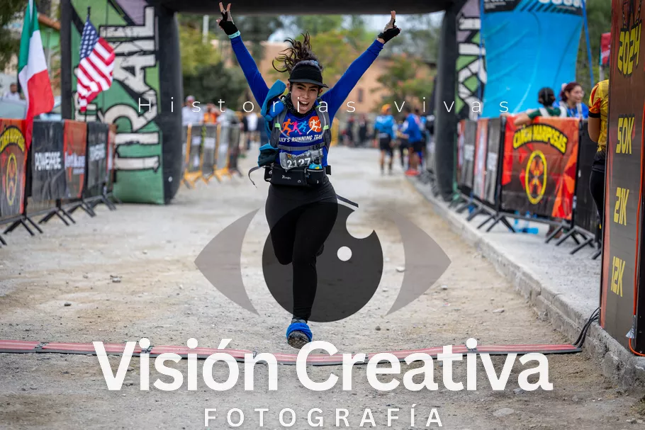 Foto del evento Ultra Cañon Mariposas 2024
