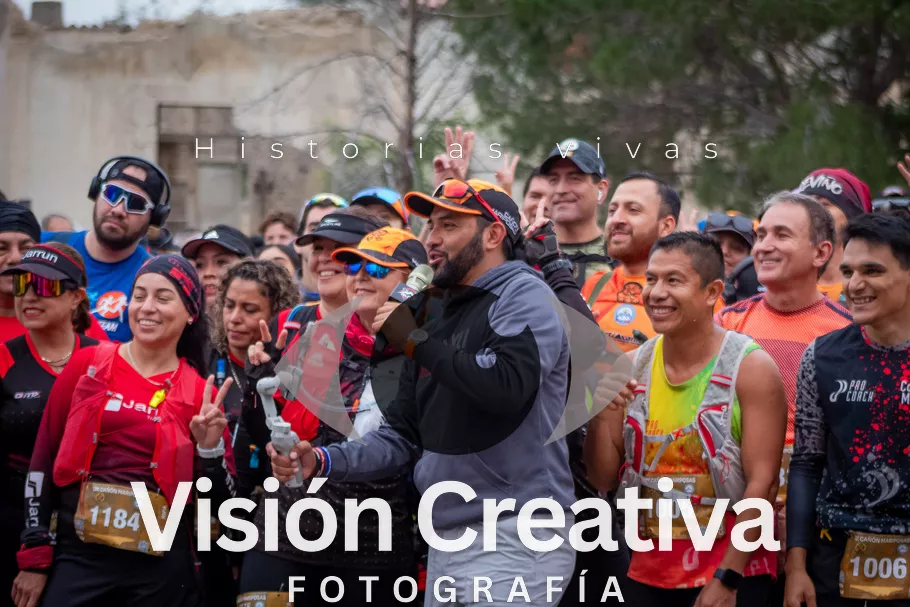 Foto del evento Ultra Cañon Mariposas 2024