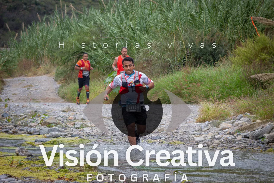 Foto del evento Ultra Cañon Mariposas 2024