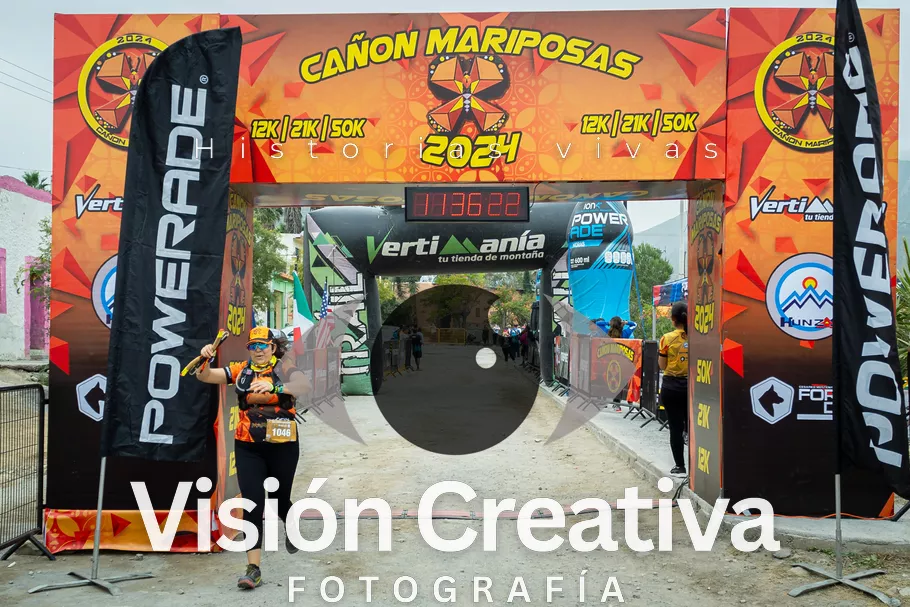 Foto del evento Ultra Cañon Mariposas 2024