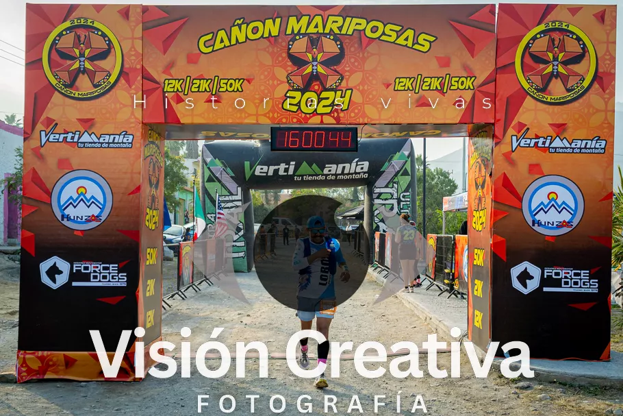 Foto del evento Ultra Cañon Mariposas 2024