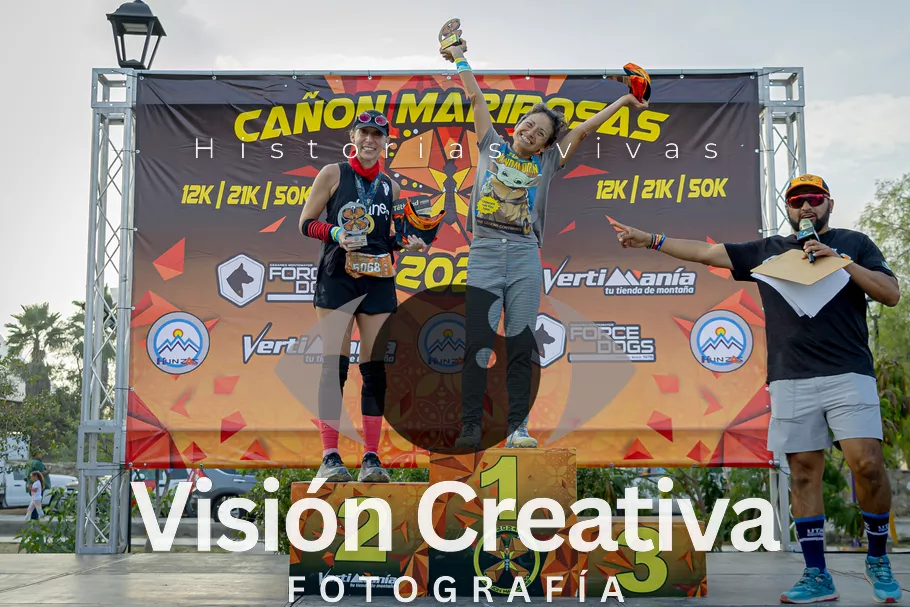 Foto del evento Ultra Cañon Mariposas 2024