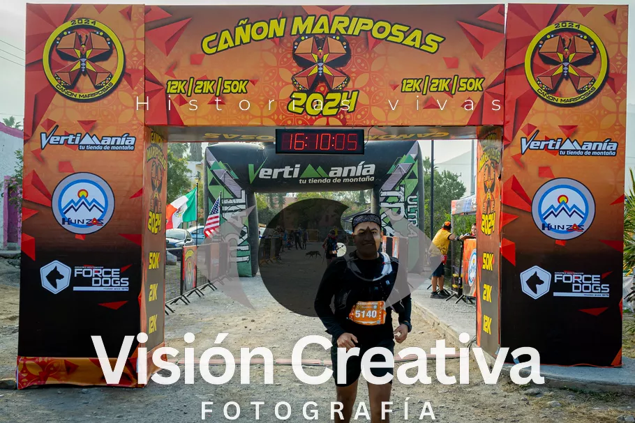 Foto del evento Ultra Cañon Mariposas 2024