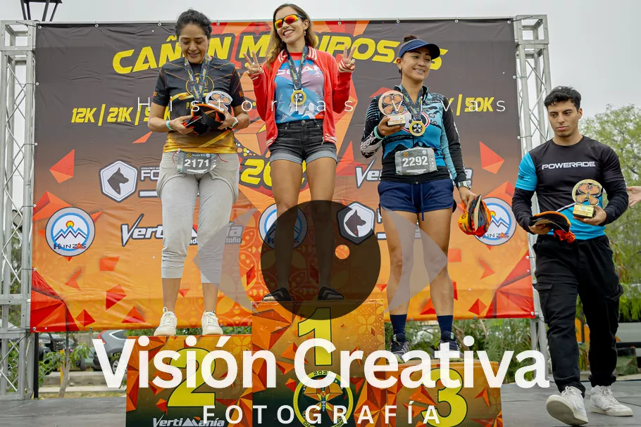 Foto del evento Ultra Cañon Mariposas 2024