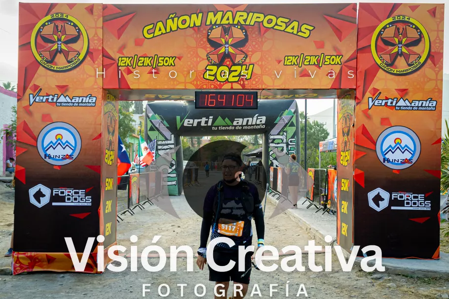 Foto del evento Ultra Cañon Mariposas 2024