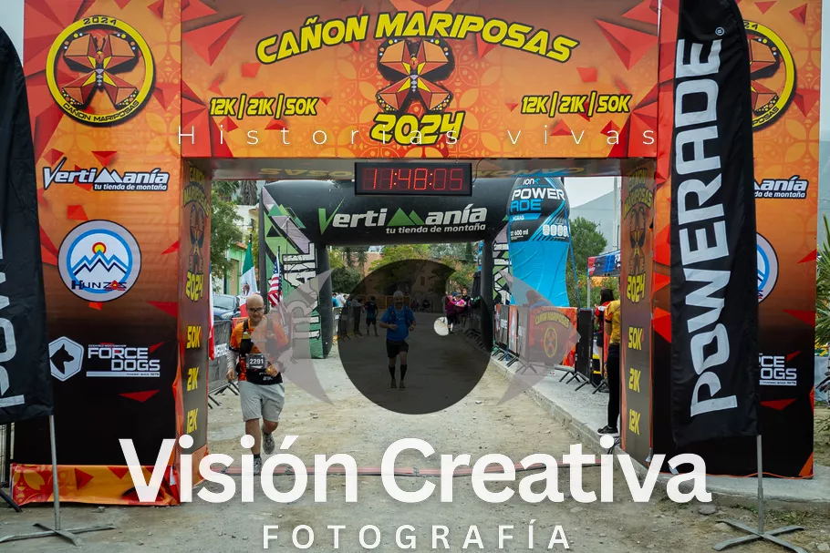 Foto del evento Ultra Cañon Mariposas 2024