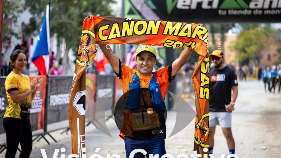 Foto del evento Ultra Cañon Mariposas 2024