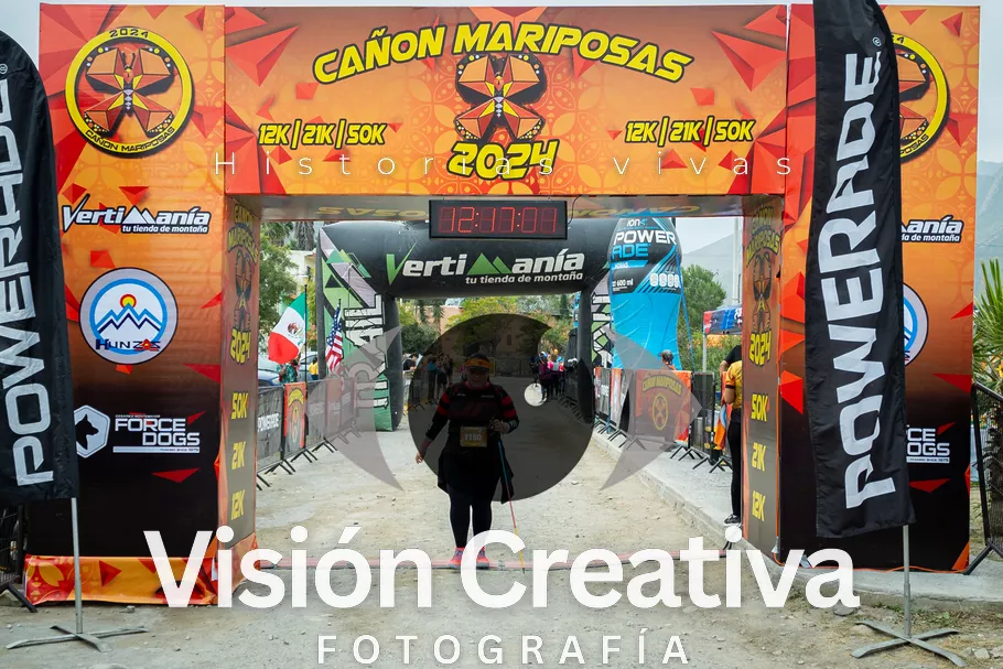 Foto del evento Ultra Cañon Mariposas 2024