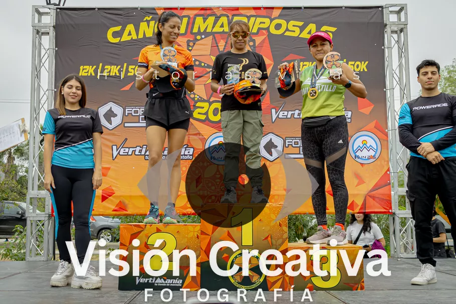 Foto del evento Ultra Cañon Mariposas 2024