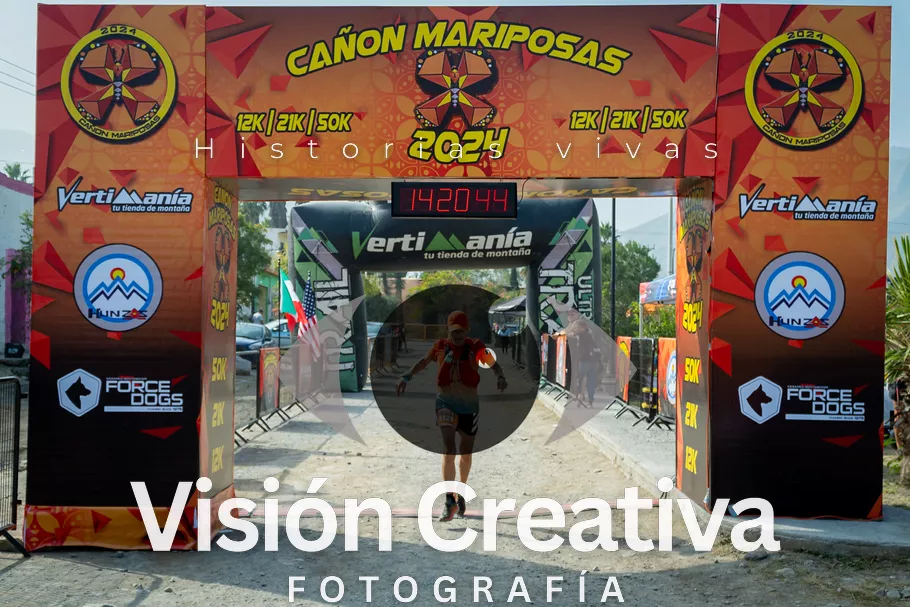 Foto del evento Ultra Cañon Mariposas 2024