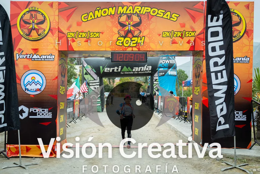 Foto del evento Ultra Cañon Mariposas 2024
