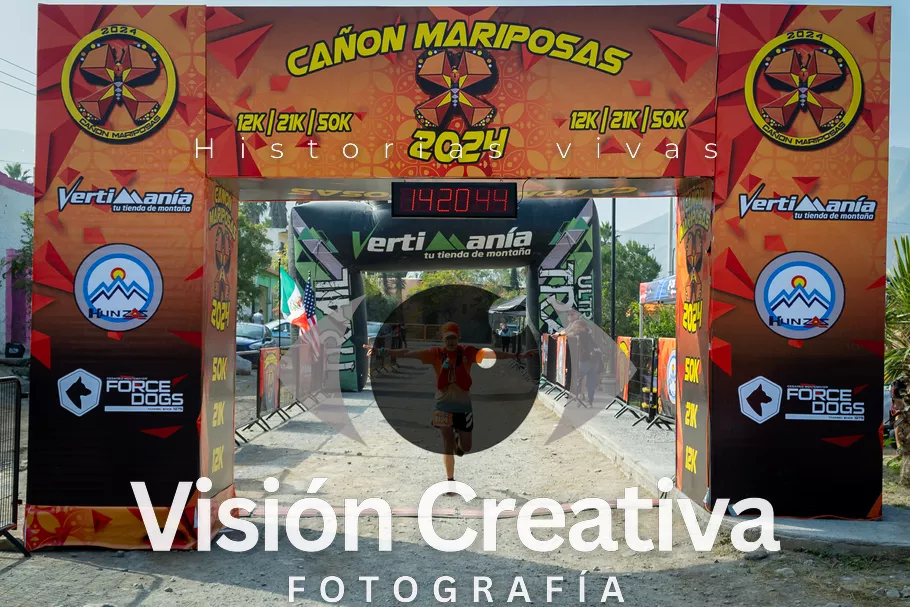 Foto del evento Ultra Cañon Mariposas 2024