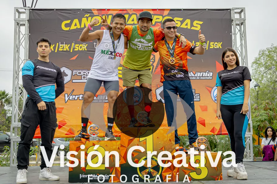 Foto del evento Ultra Cañon Mariposas 2024