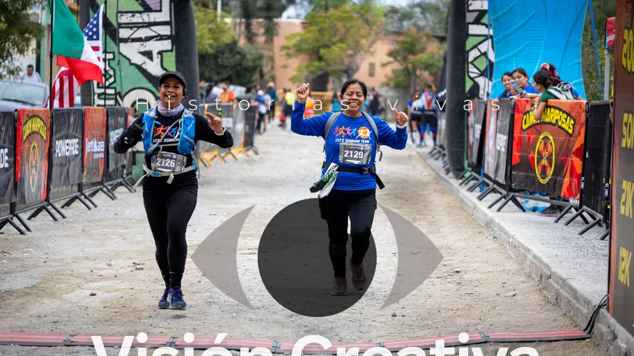 Foto del evento Ultra Cañon Mariposas 2024