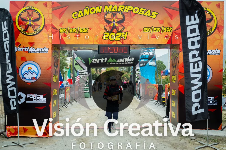 Foto del evento Ultra Cañon Mariposas 2024