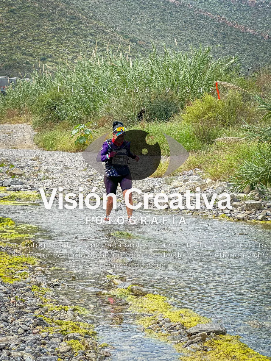 Foto del evento Ultra Cañon Mariposas 2024