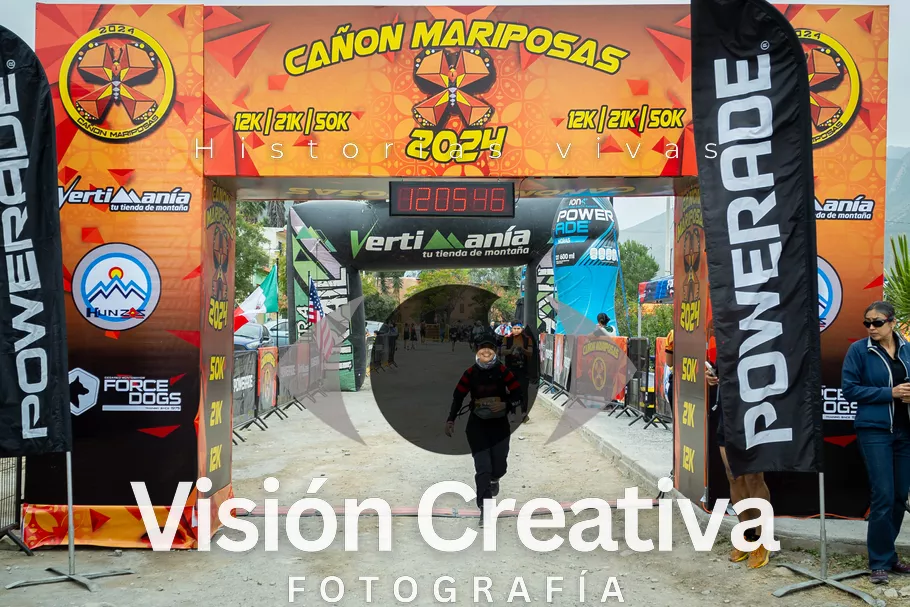 Foto del evento Ultra Cañon Mariposas 2024