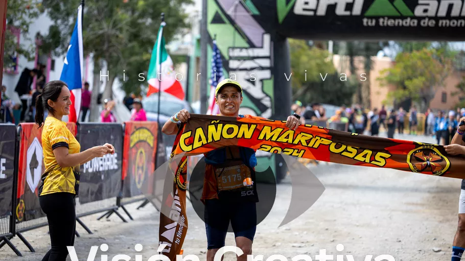 Foto del evento Ultra Cañon Mariposas 2024