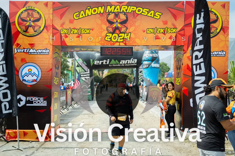Foto del evento Ultra Cañon Mariposas 2024