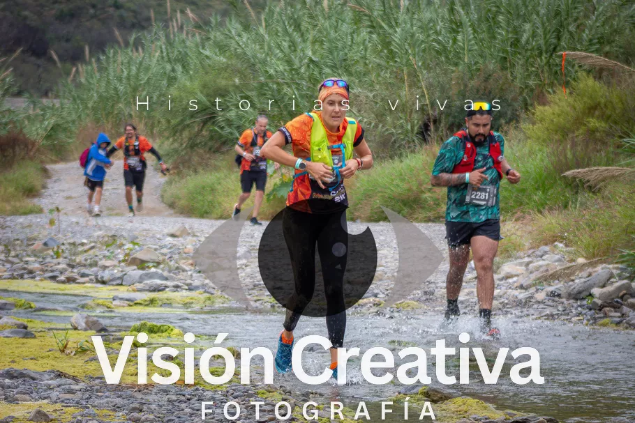 Foto del evento Ultra Cañon Mariposas 2024