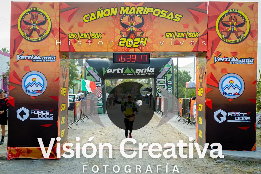 Foto del evento Ultra Cañon Mariposas 2024