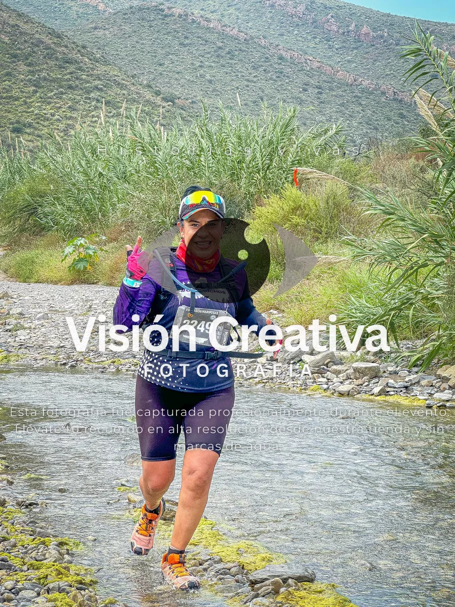 Foto del evento Ultra Cañon Mariposas 2024