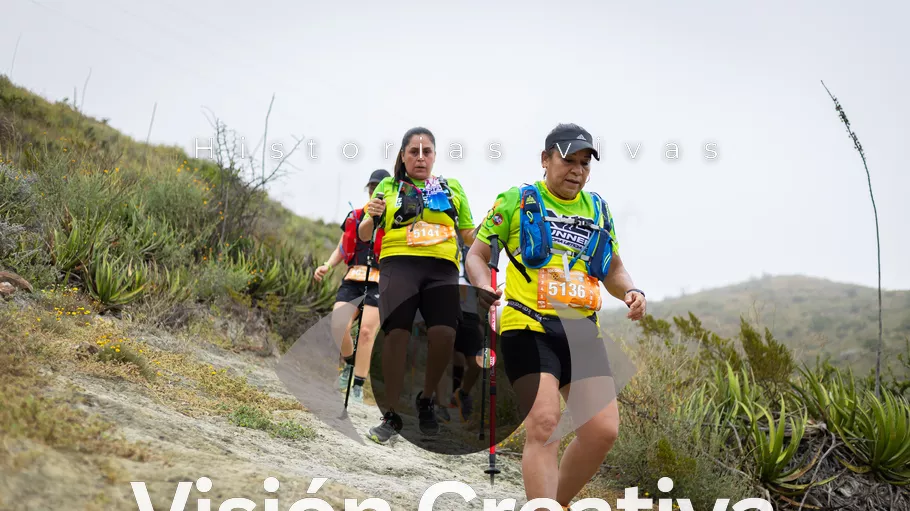 Foto del evento Ultra Cañon Mariposas 2024