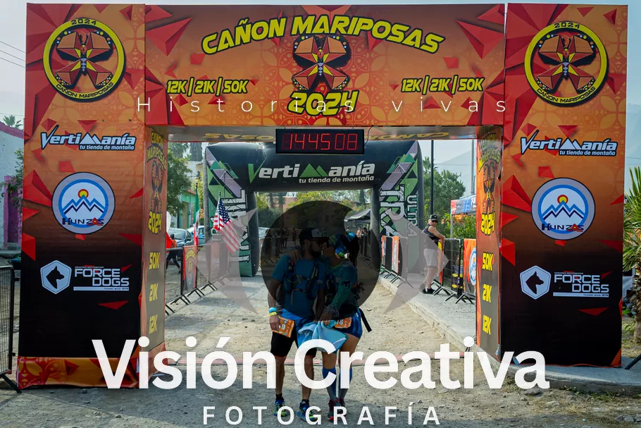 Foto del evento Ultra Cañon Mariposas 2024