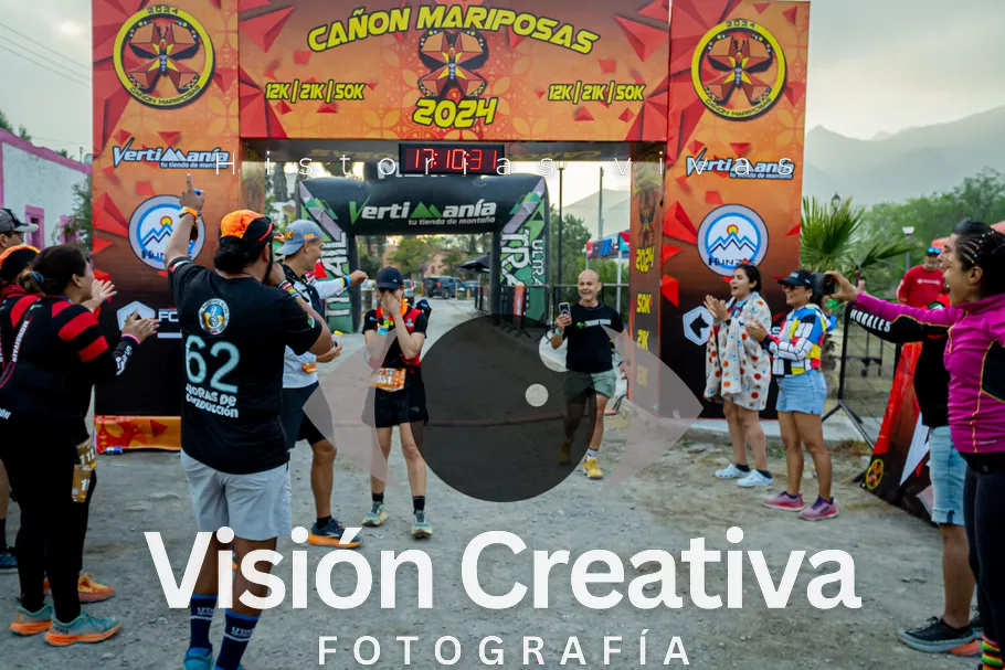 Foto del evento Ultra Cañon Mariposas 2024