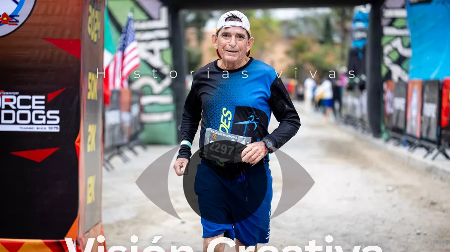 Foto del evento Ultra Cañon Mariposas 2024