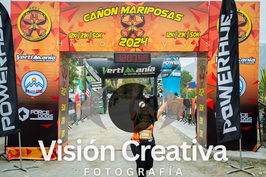 Foto del evento Ultra Cañon Mariposas 2024