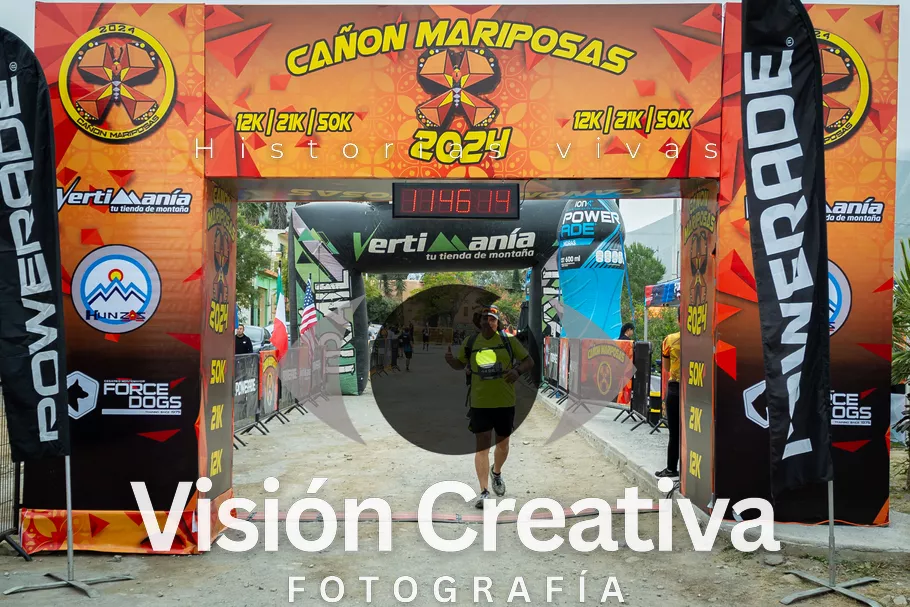 Foto del evento Ultra Cañon Mariposas 2024