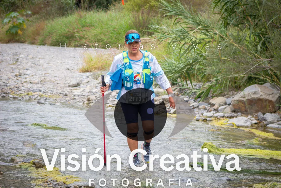 Foto del evento Ultra Cañon Mariposas 2024