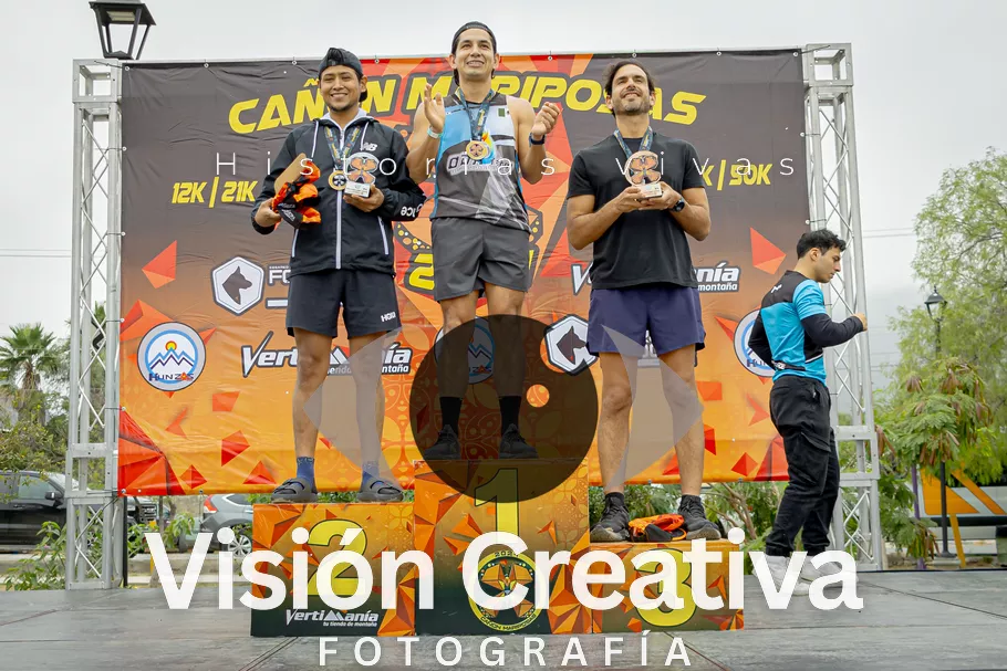 Foto del evento Ultra Cañon Mariposas 2024