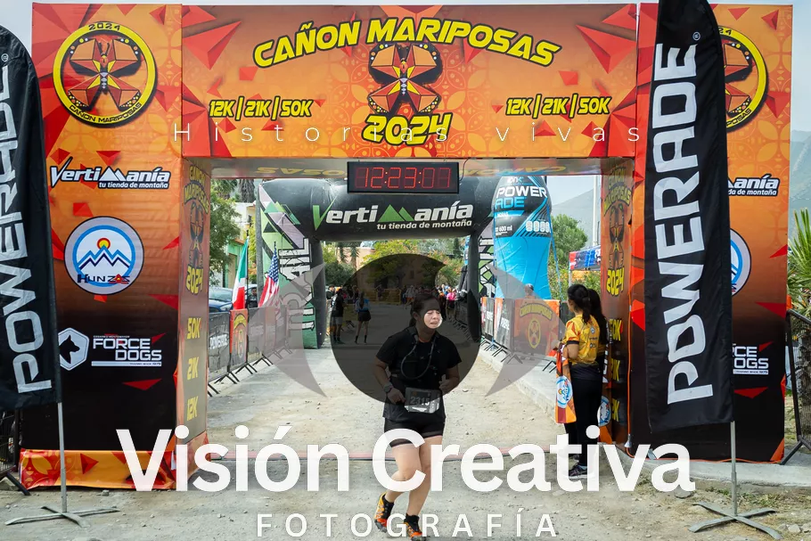 Foto del evento Ultra Cañon Mariposas 2024