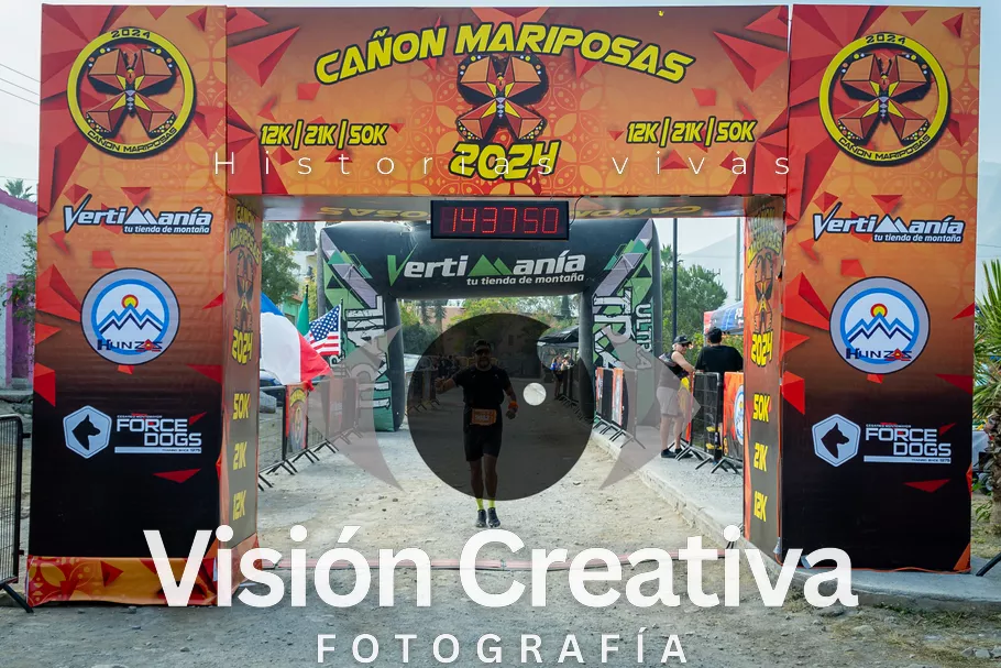 Foto del evento Ultra Cañon Mariposas 2024