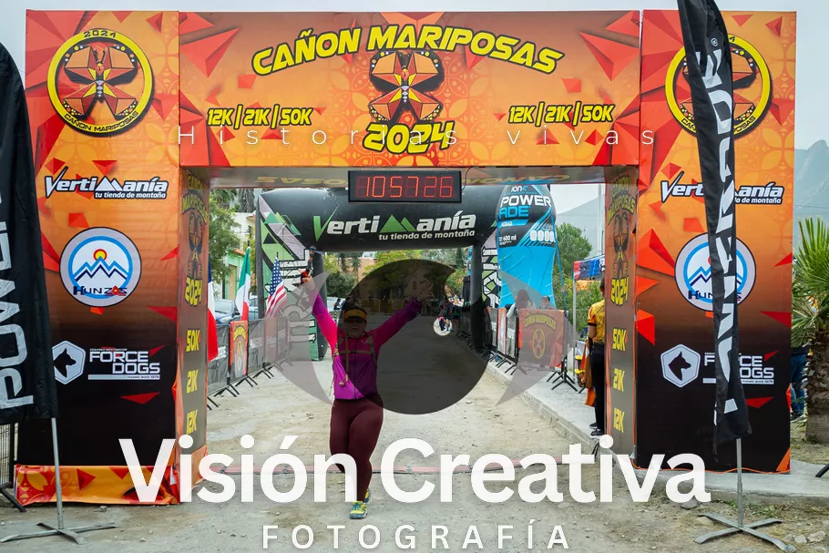 Foto del evento Ultra Cañon Mariposas 2024