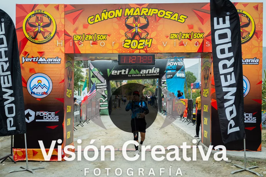 Foto del evento Ultra Cañon Mariposas 2024