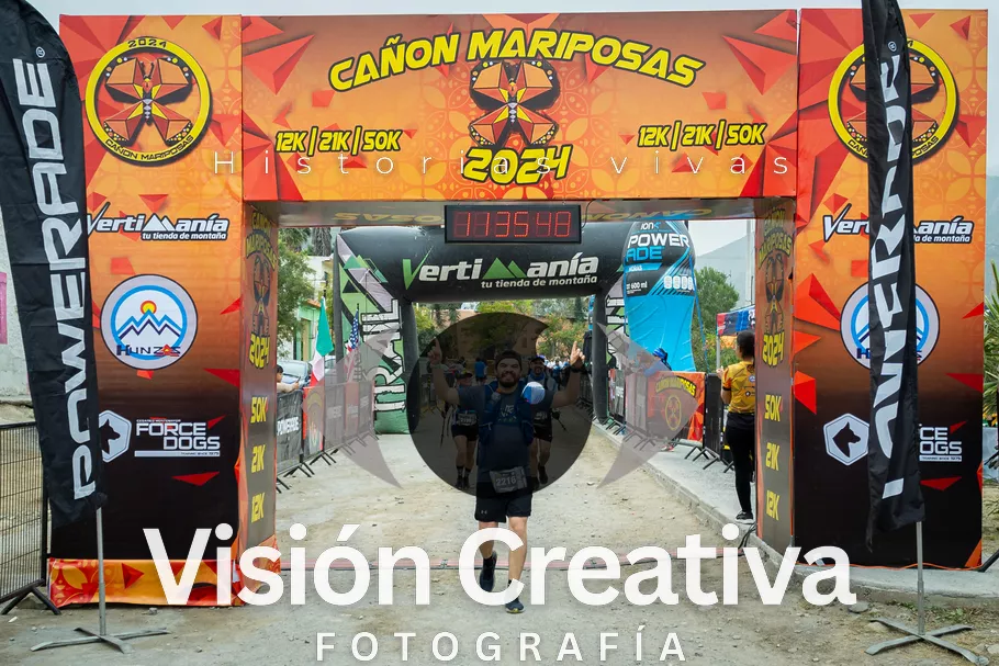 Foto del evento Ultra Cañon Mariposas 2024