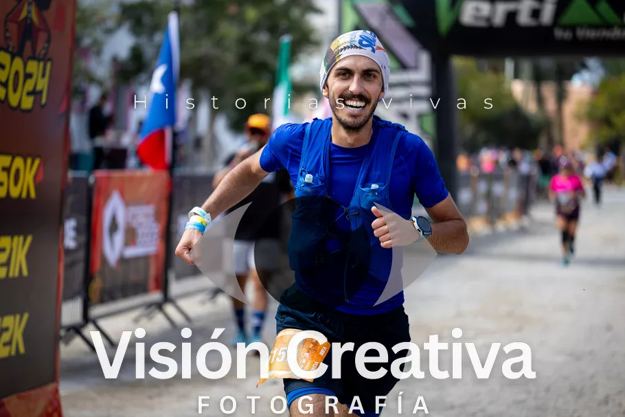 Foto del evento Ultra Cañon Mariposas 2024