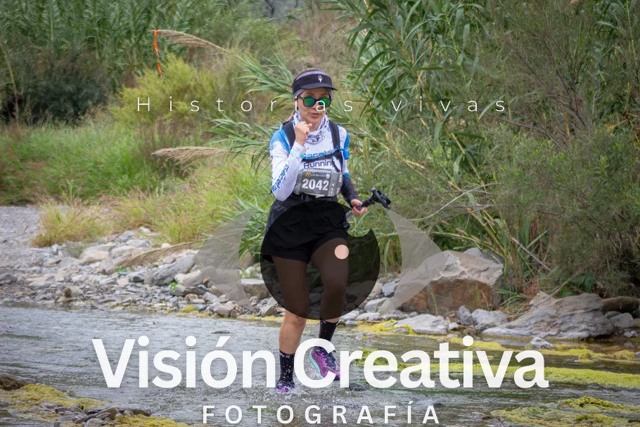 Foto del evento Ultra Cañon Mariposas 2024
