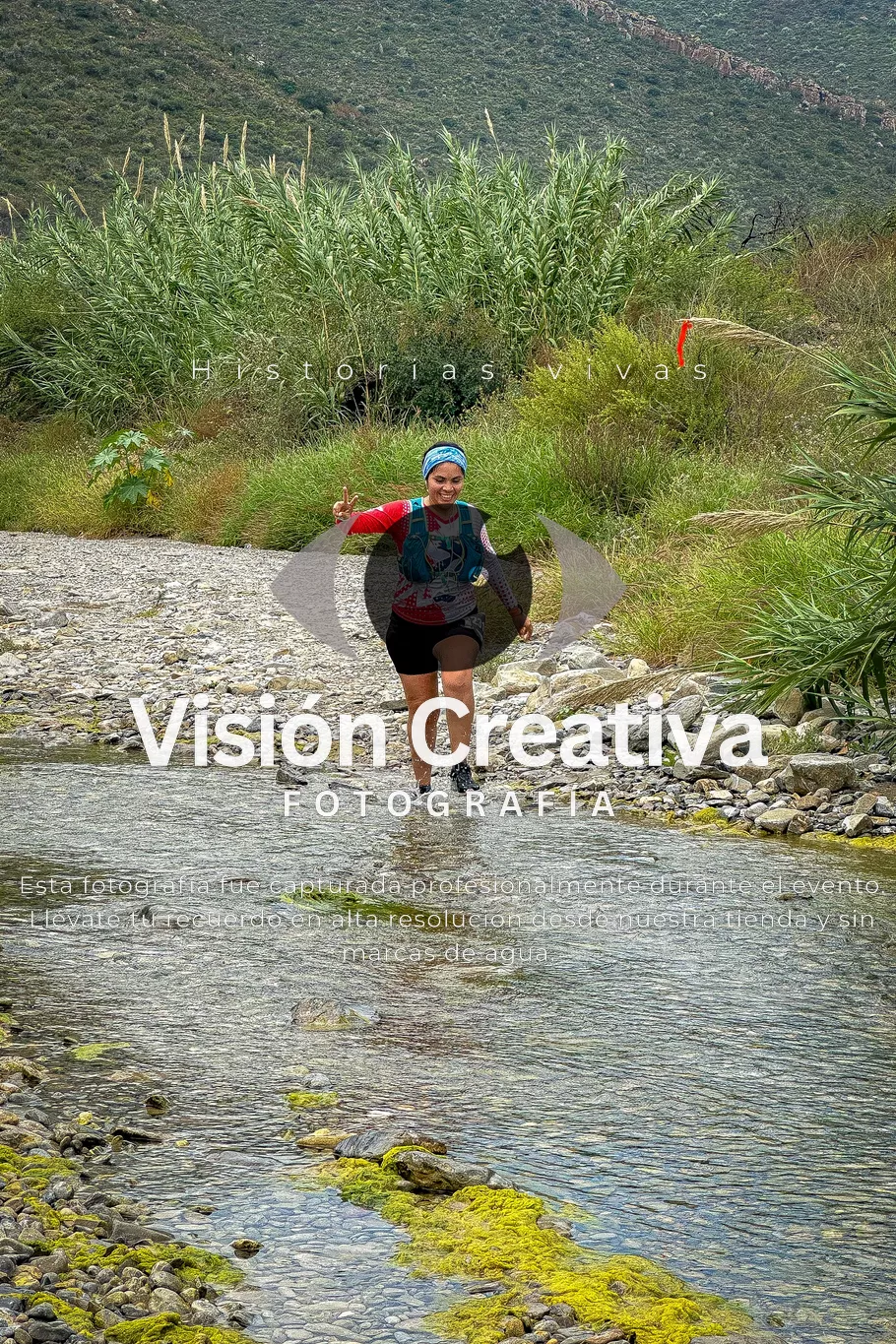 Foto del evento Ultra Cañon Mariposas 2024