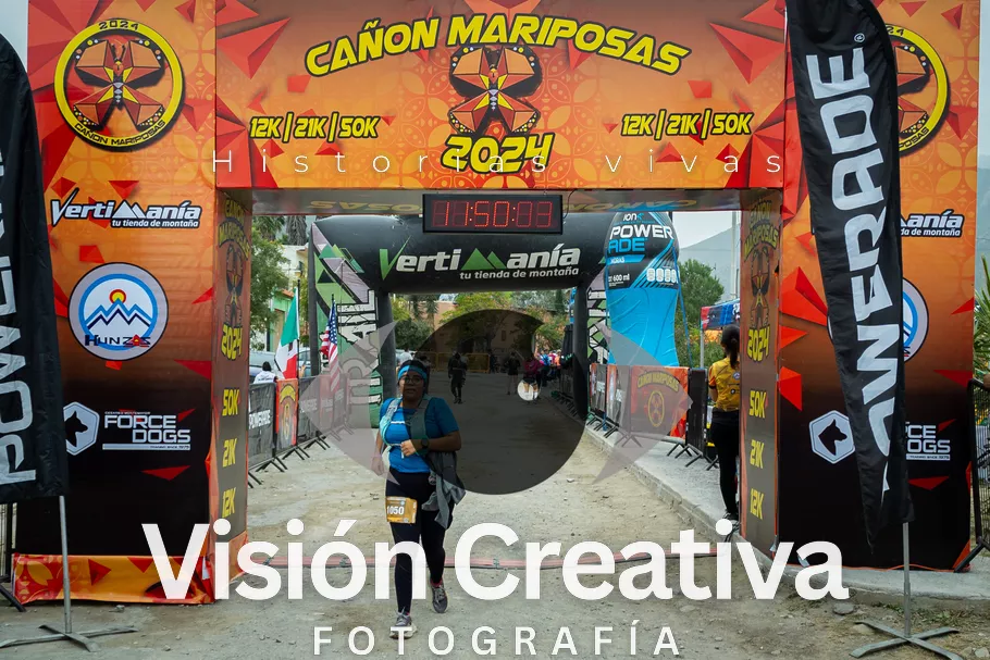Foto del evento Ultra Cañon Mariposas 2024