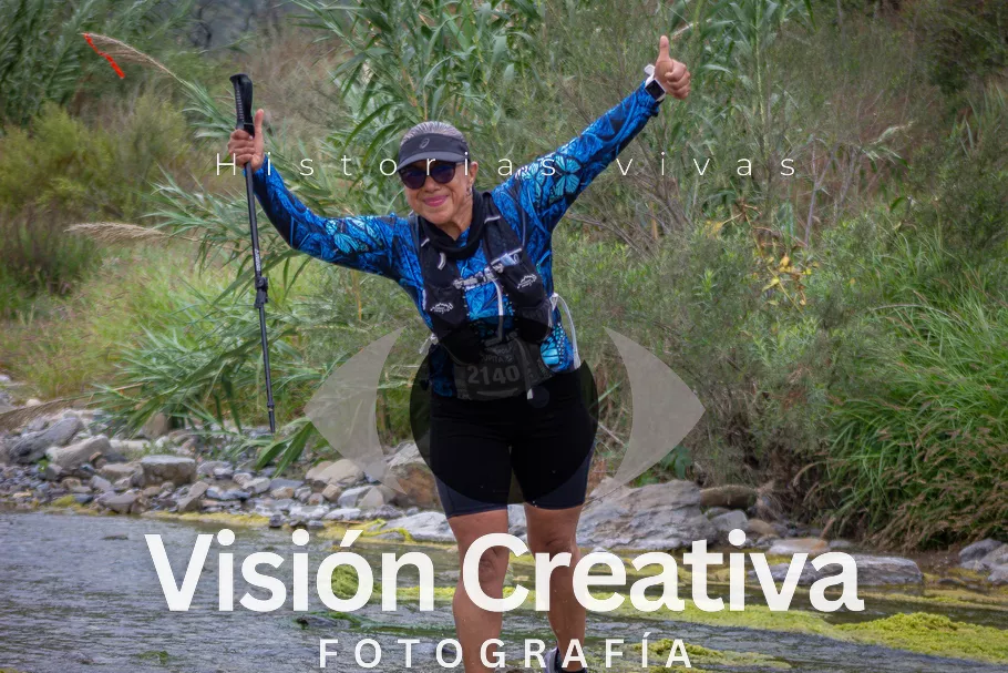 Foto del evento Ultra Cañon Mariposas 2024