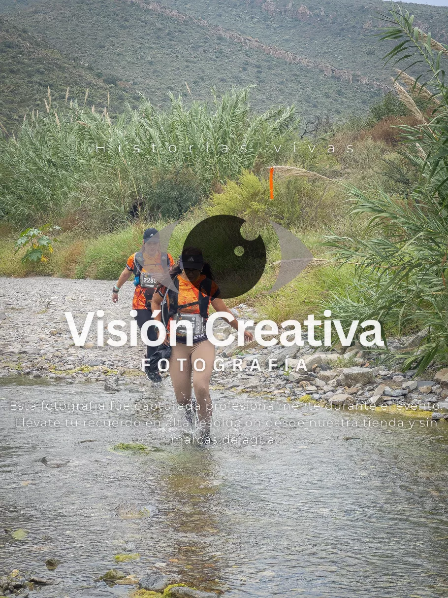 Foto del evento Ultra Cañon Mariposas 2024