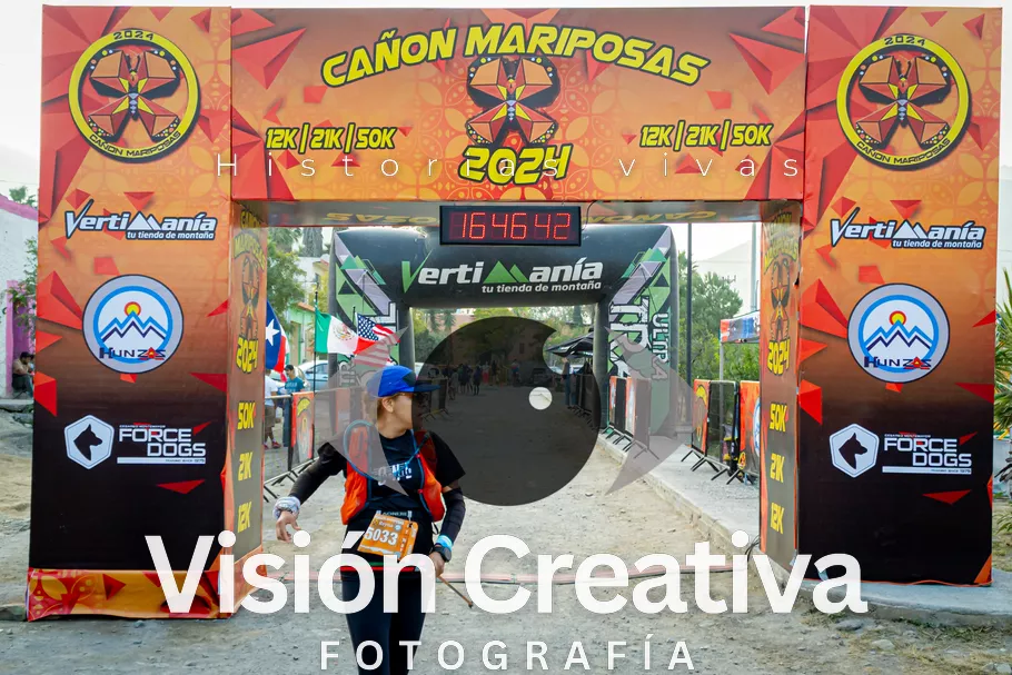 Foto del evento Ultra Cañon Mariposas 2024